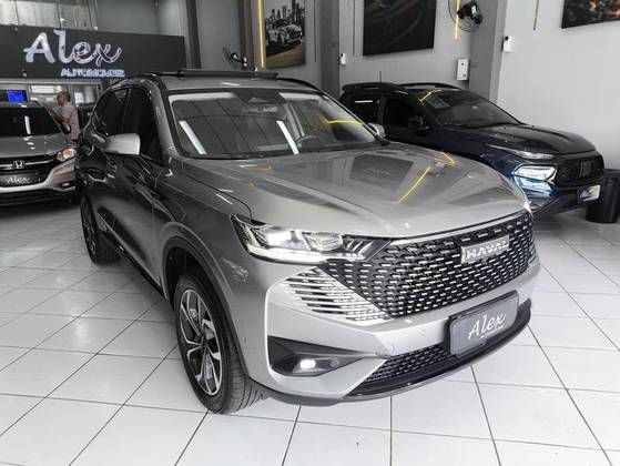 GWM HAVAL H6 1.5 PHEV PREMIUM AWD E-TRACTION